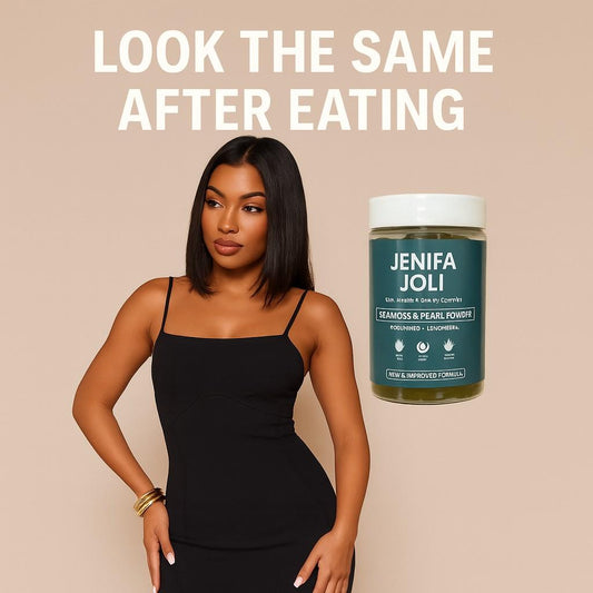Jenifa Joli™ : Sea Moss Gut Gummies