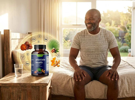 Men's Prostate Health Capsules