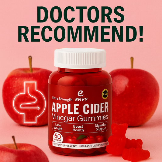 Apple Cider Vinegar Gummies