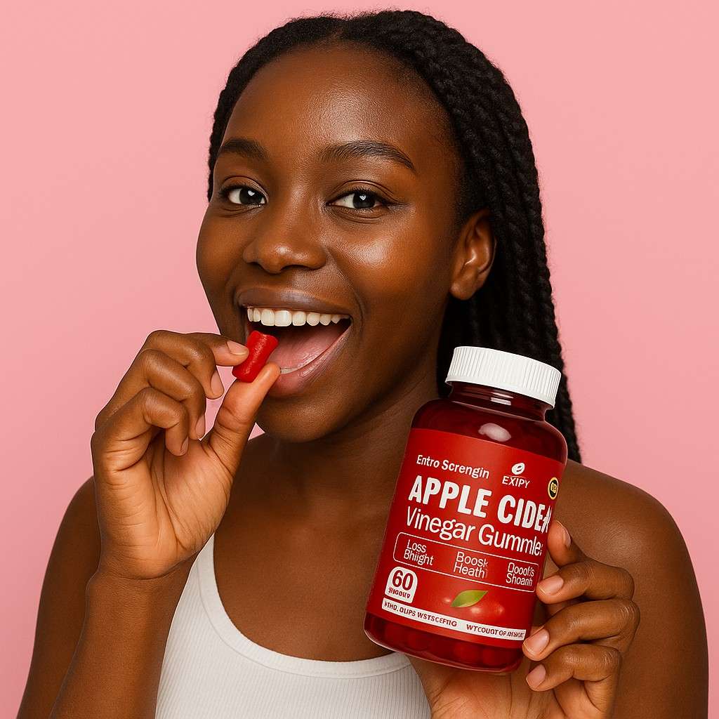 Apple Cider Vinegar Gummies