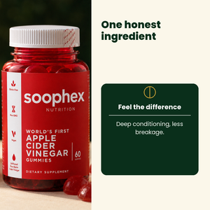 Organic Apple Cider Vinegar Gummies for Digestion