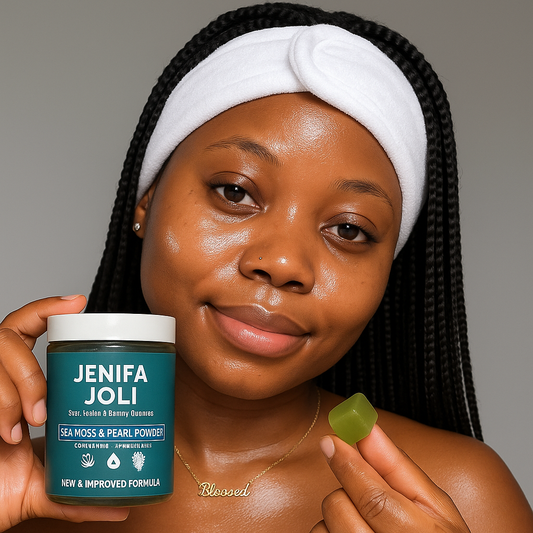 Jenifa Joli™ : Sea Moss Gummies