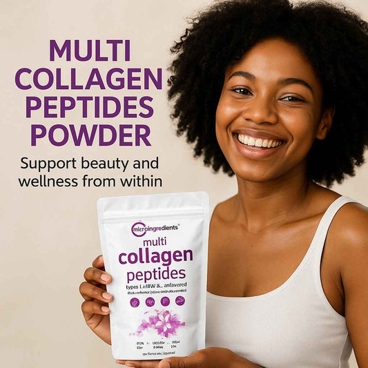 Multi Collagen Peptides Powder