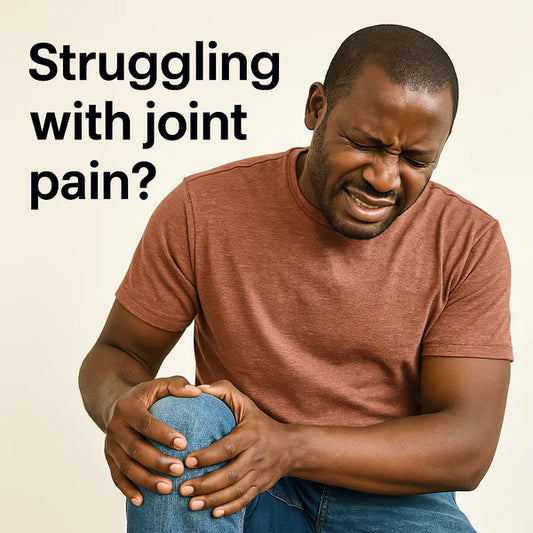 Glucosamine Chondroitin Tumeric & MSM