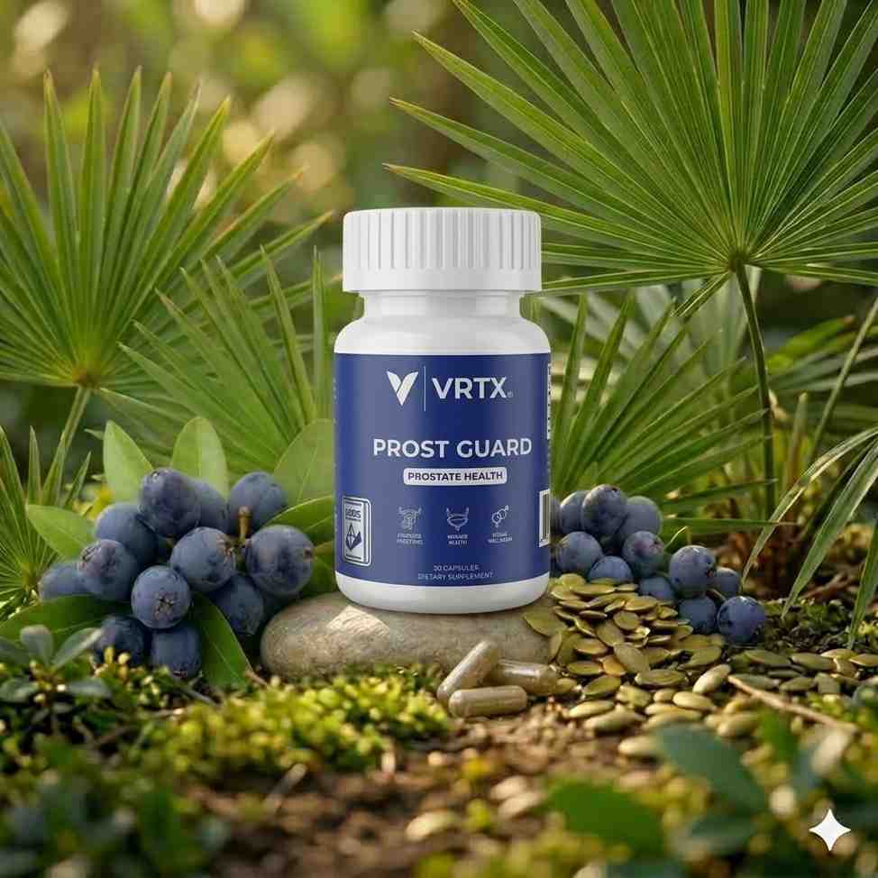 Men's Prostate Health Capsules