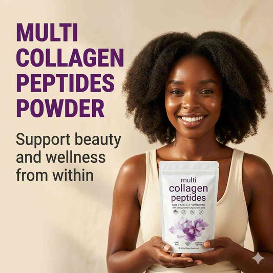 Multi Collagen Peptides Powder