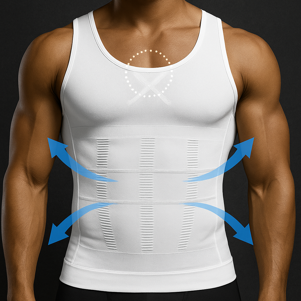 Men's Slimming Shaper (BUY ONE GET ONE FREE)