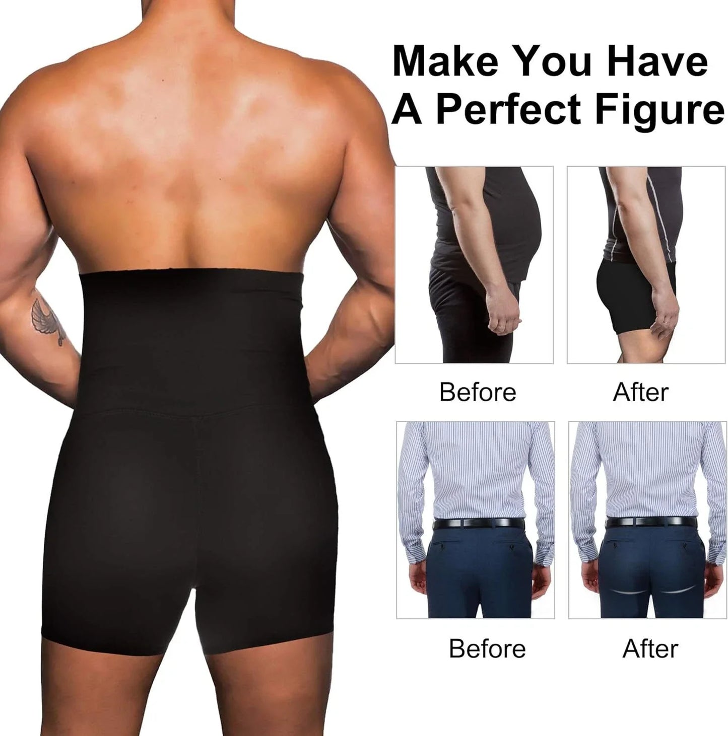 Men's Tummy Shaper