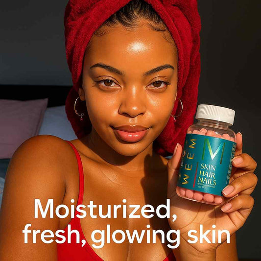 Weem Derma Glow Gummies