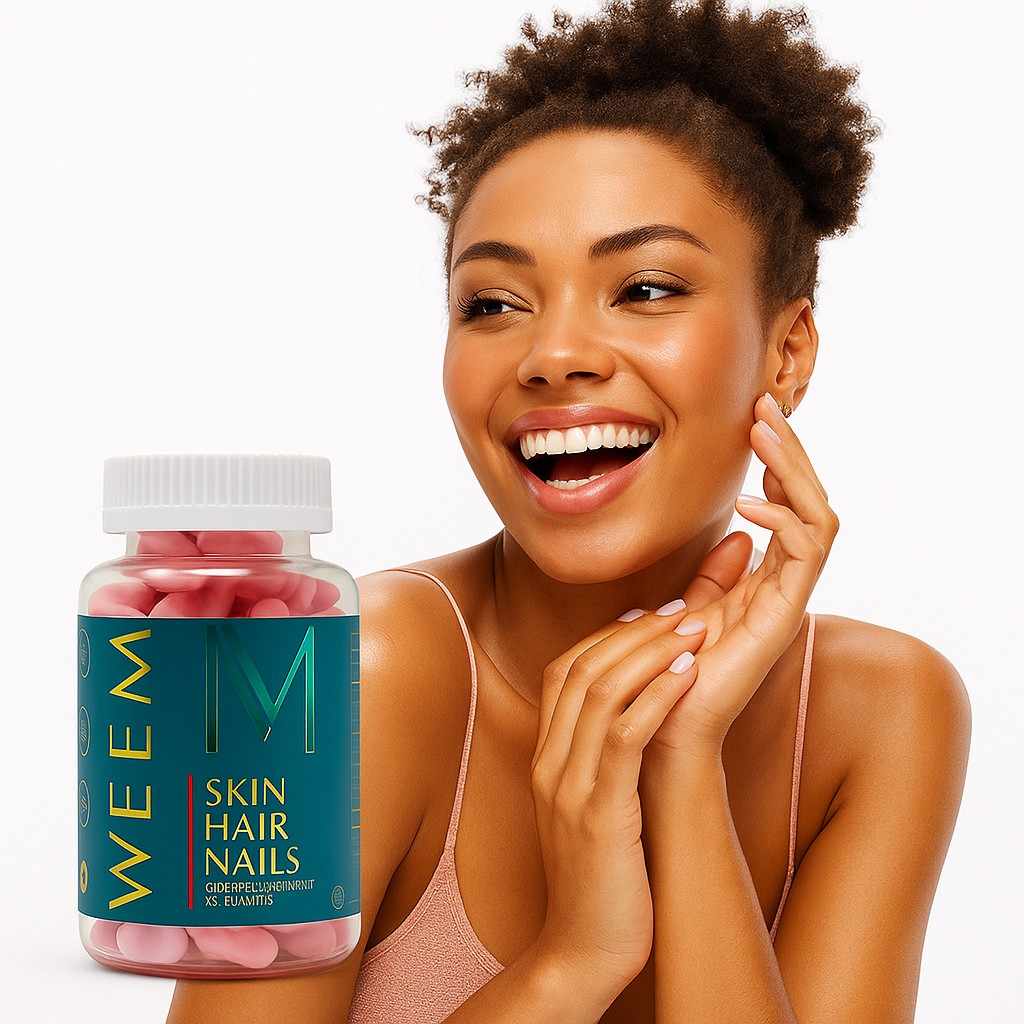 WEEM BEAUTY GUMMIES.