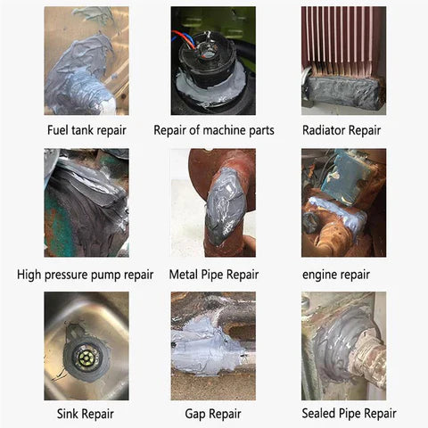 A&B Casting Repair Glue (Buy One Get One FREE).