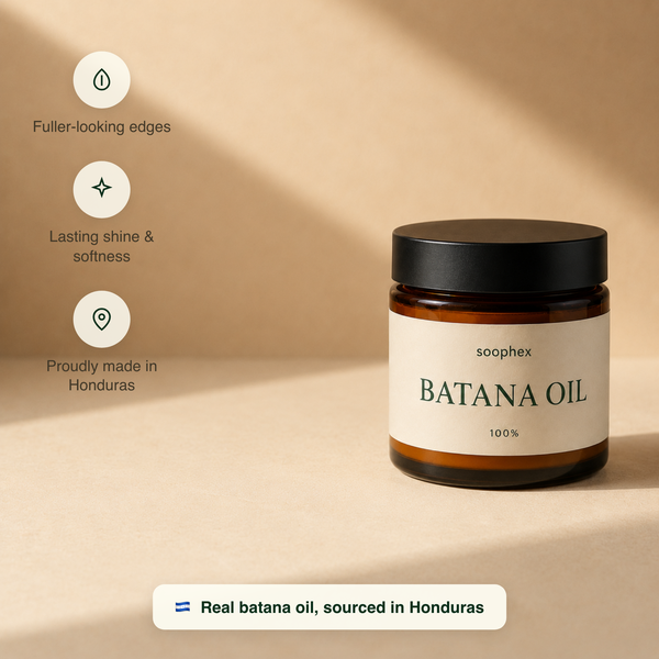 Batana Natural Hair Growth Oil